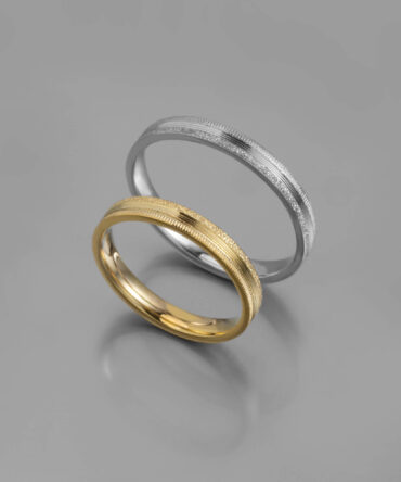 Χρυσές ή λευκόχρυσες βέρες γάμου ,κ14